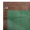 Erickson Tarp, 5.5 Mil, Brown/Green, Poylethelene Weave 57033 - alternate 1